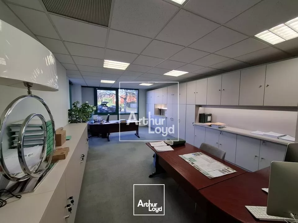 Bureaux divisibles à louer 