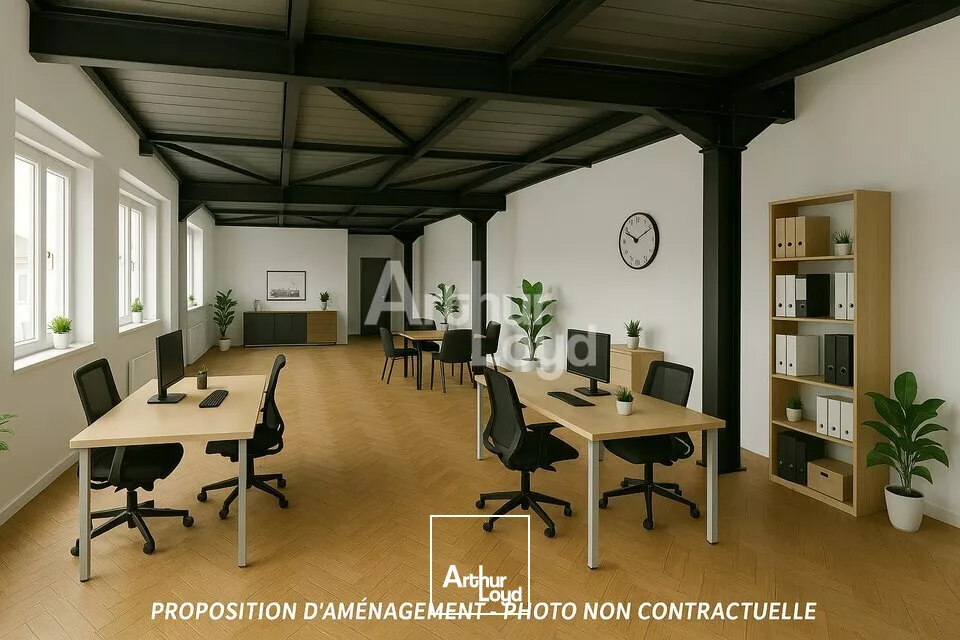 DERNIER LOT DISPONIBLE - Bureaux à vendre à Mery - Savoie Hexapôle