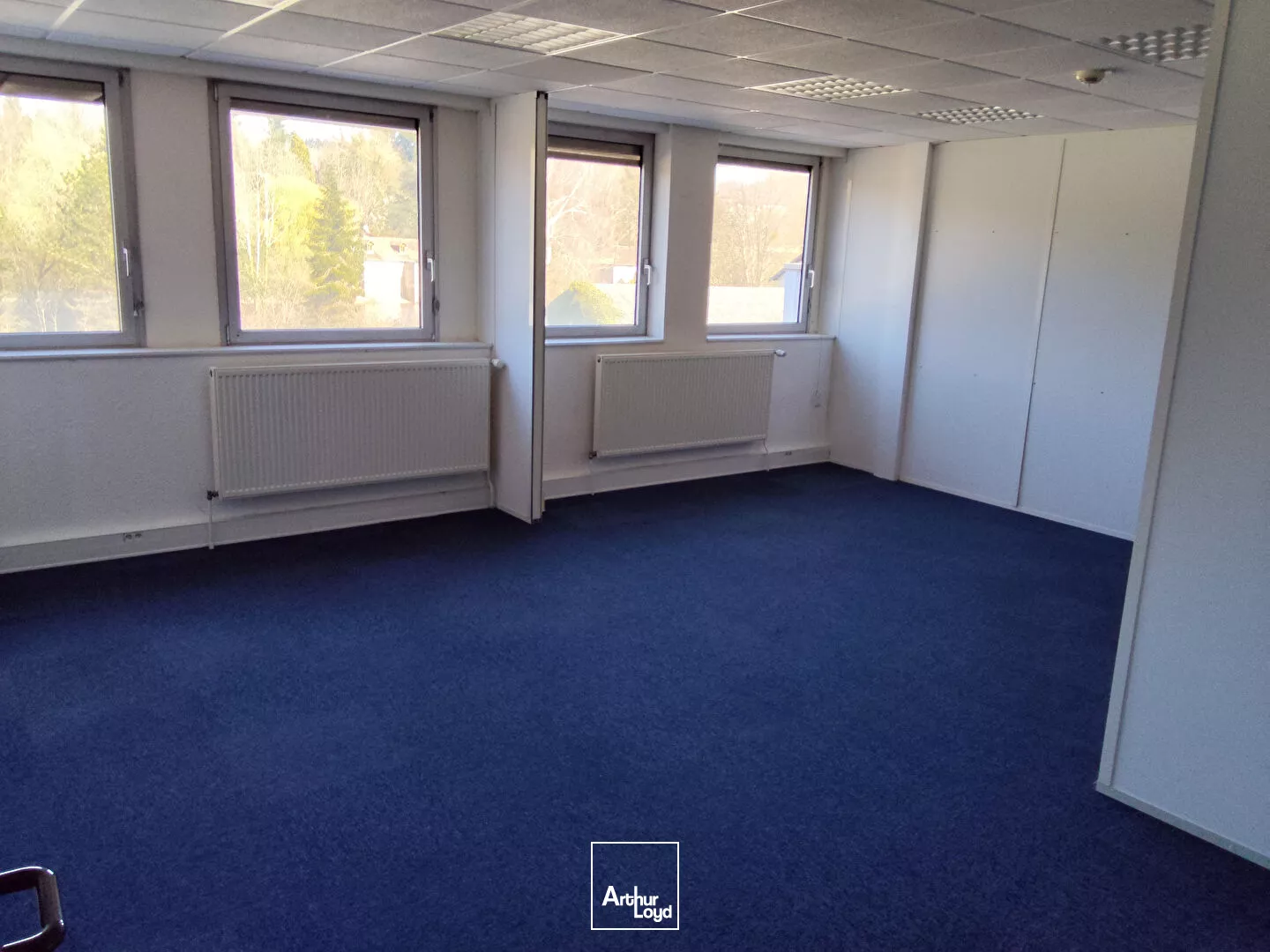 À LOUER - IMMEUBLE DE BUREAUX & ACTIVITÉ - 680 m²