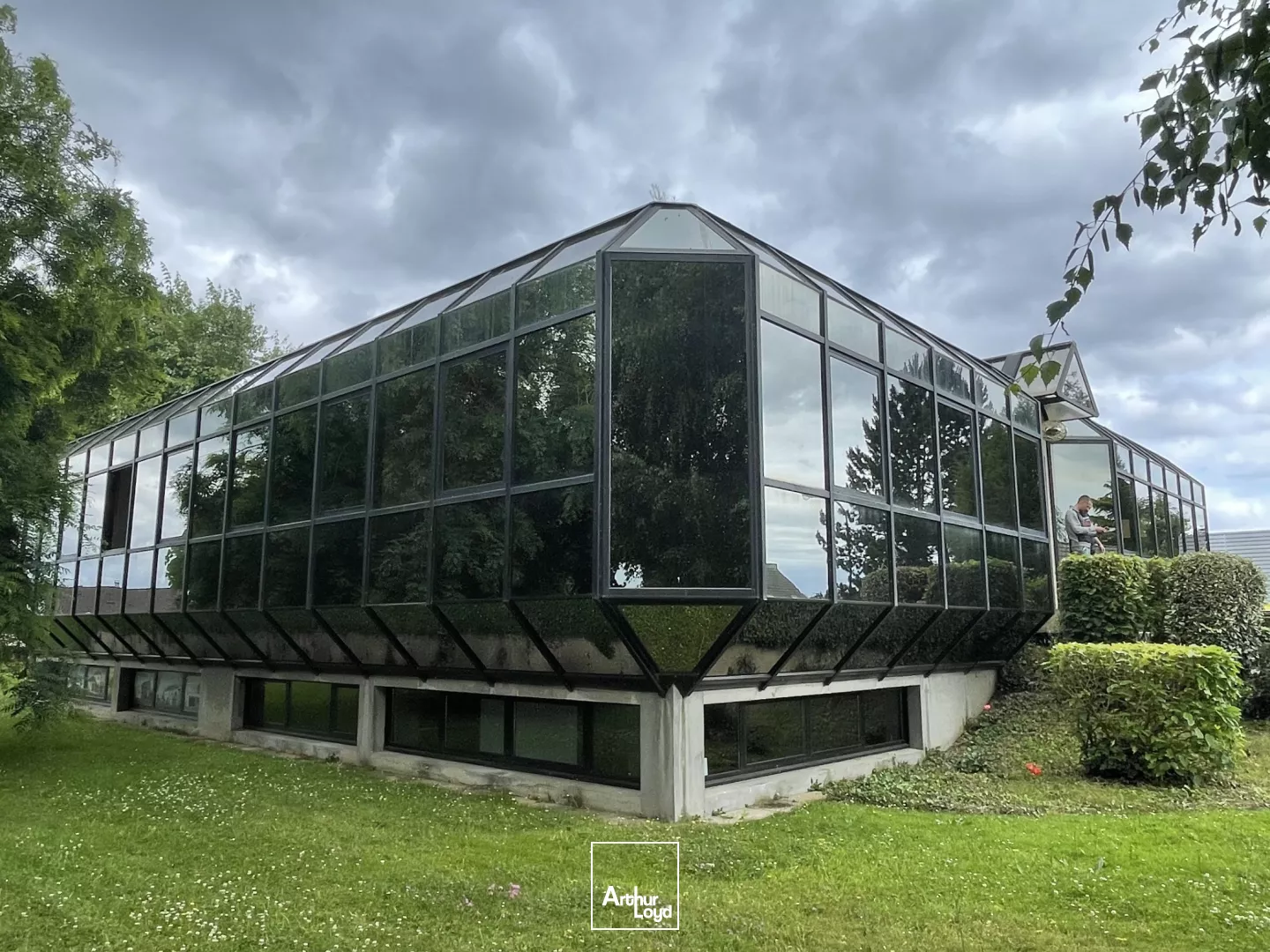 Bureaux à louer à FRANQUEVILLE SAINT PIERRE 76520