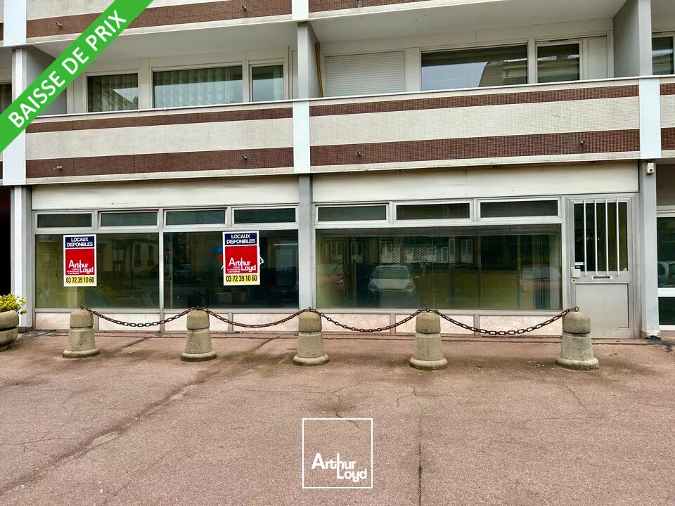 BUREAUX à VENDRE de 169 m²