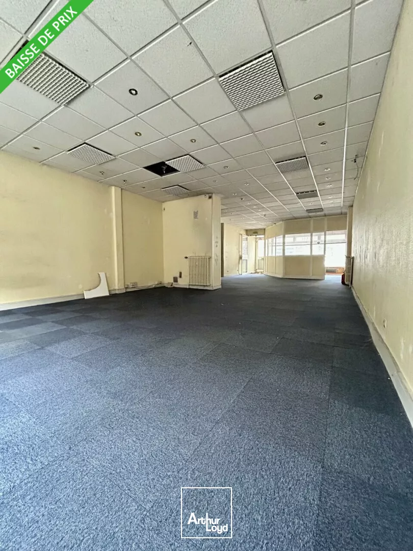 BUREAUX à VENDRE de 169 m²