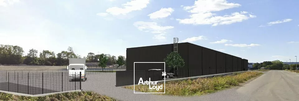 LOCAL D'ACTIVITE - ENTREPOT à VENDRE de 295 m²
