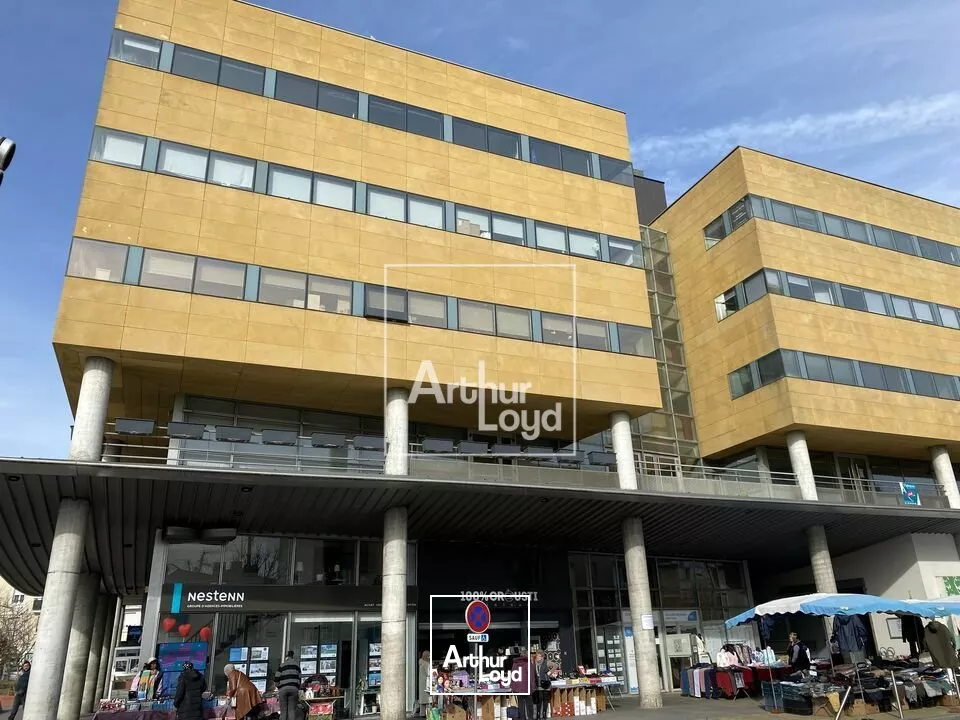 Centre ville de Chilly Mazarin bureaux à la location