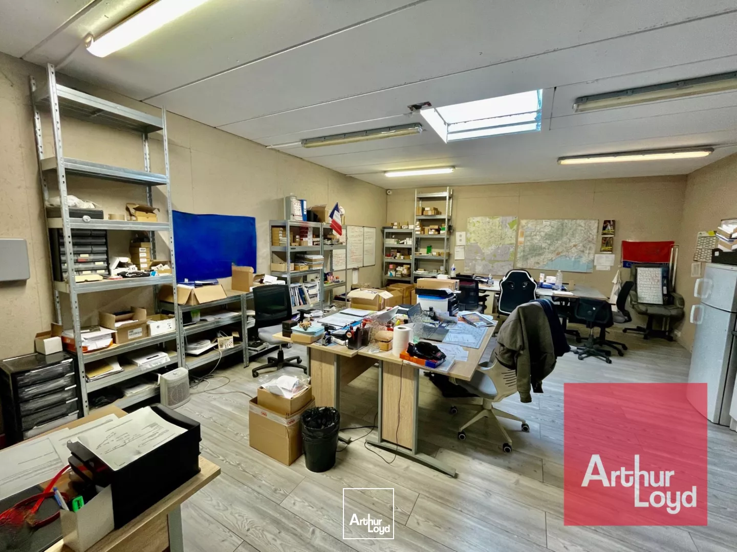 LOCAL D'ACTIVITÉ À LOUER - LATTES