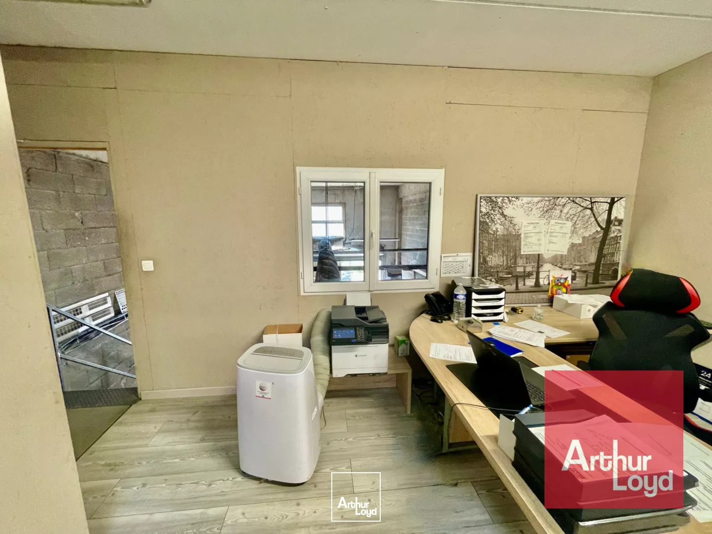 LOCAL D'ACTIVITÉ À LOUER - LATTES