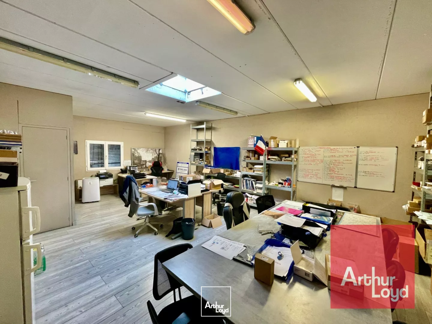 LOCAL D'ACTIVITÉ À LOUER - LATTES