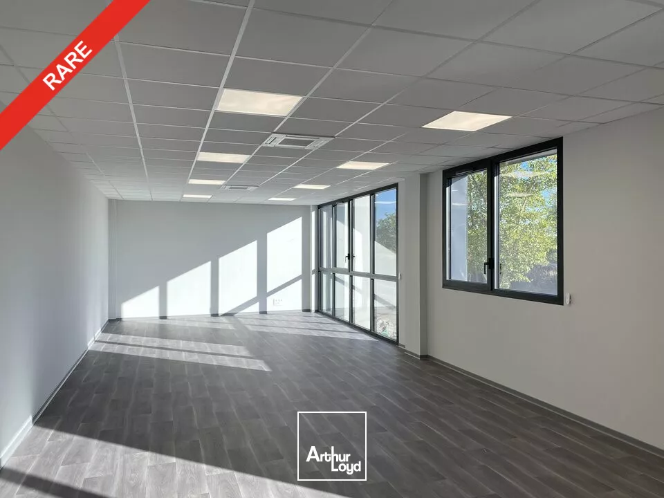 Bourg-lès-Valence - Bureaux à louer