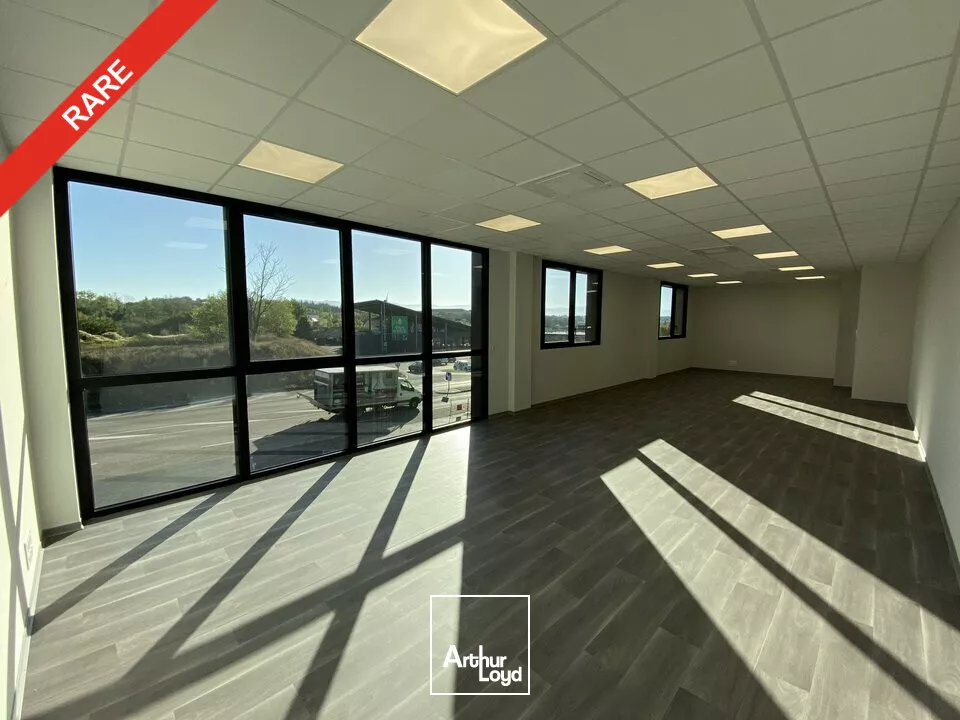 Bourg-lès-Valence - Bureaux à louer