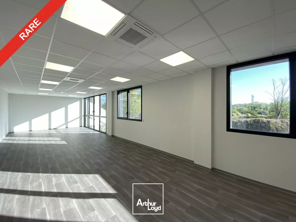 Bourg-lès-Valence - Bureaux à louer