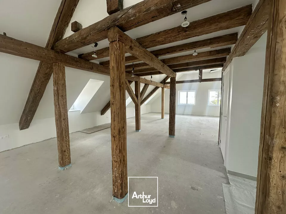 BUREAUX à LOUER de 120 m²