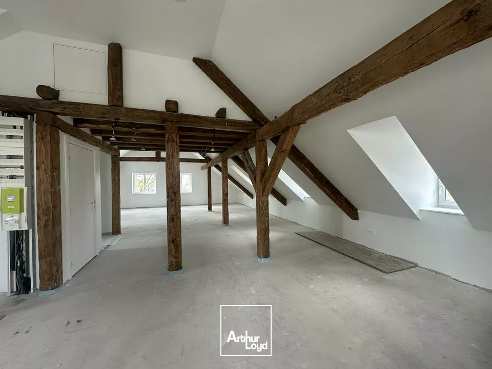 BUREAUX à LOUER de 120 m²