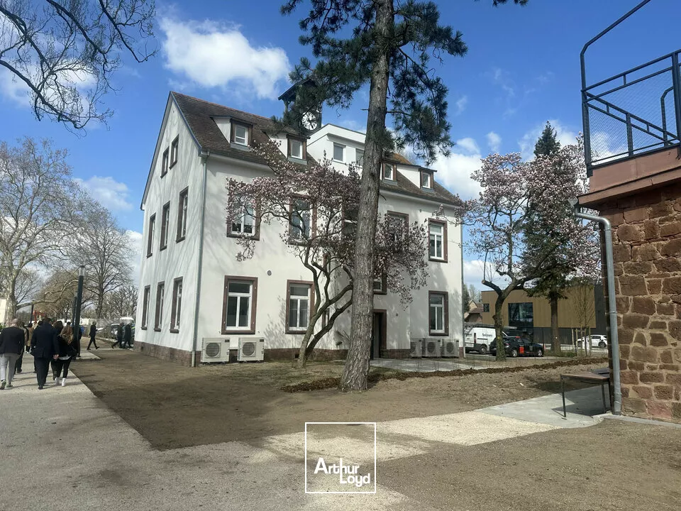 BUREAUX à LOUER de 120 m²