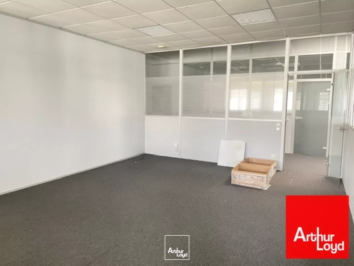 BUREAUX A LOUER 160 M2 - FREJORGUES OUEST