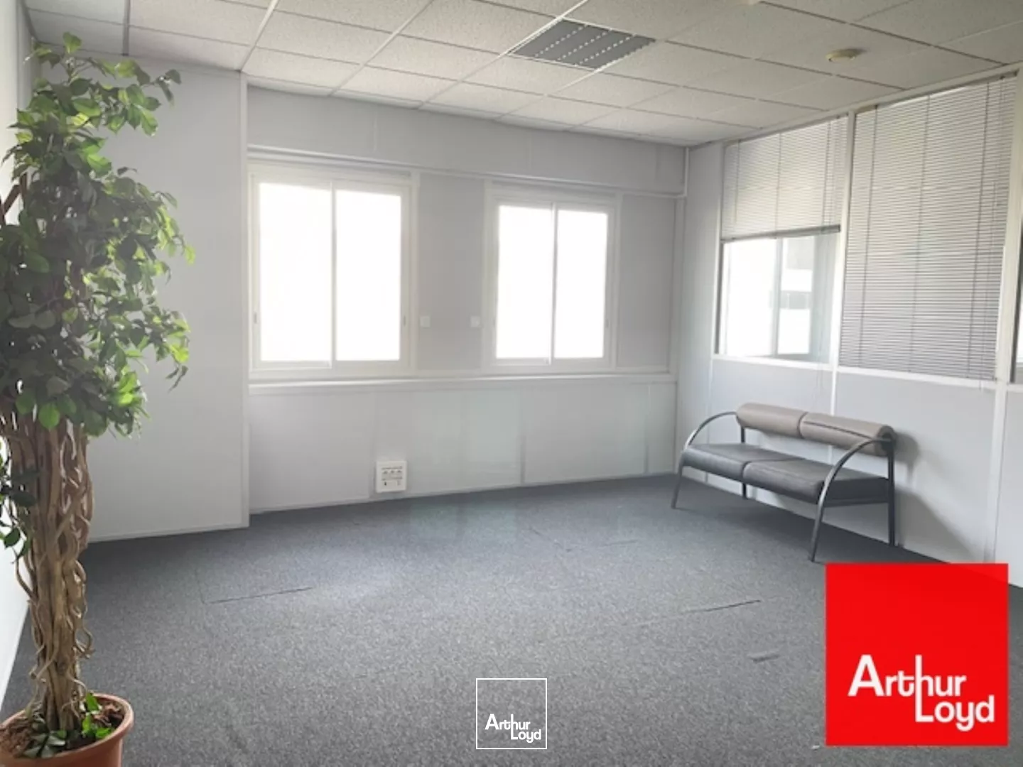BUREAUX A LOUER 160 M2 - FREJORGUES OUEST