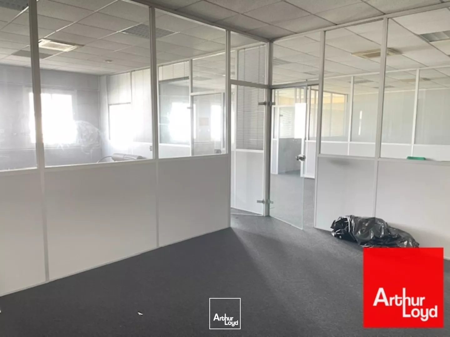 BUREAUX A LOUER 160 M2 - FREJORGUES OUEST