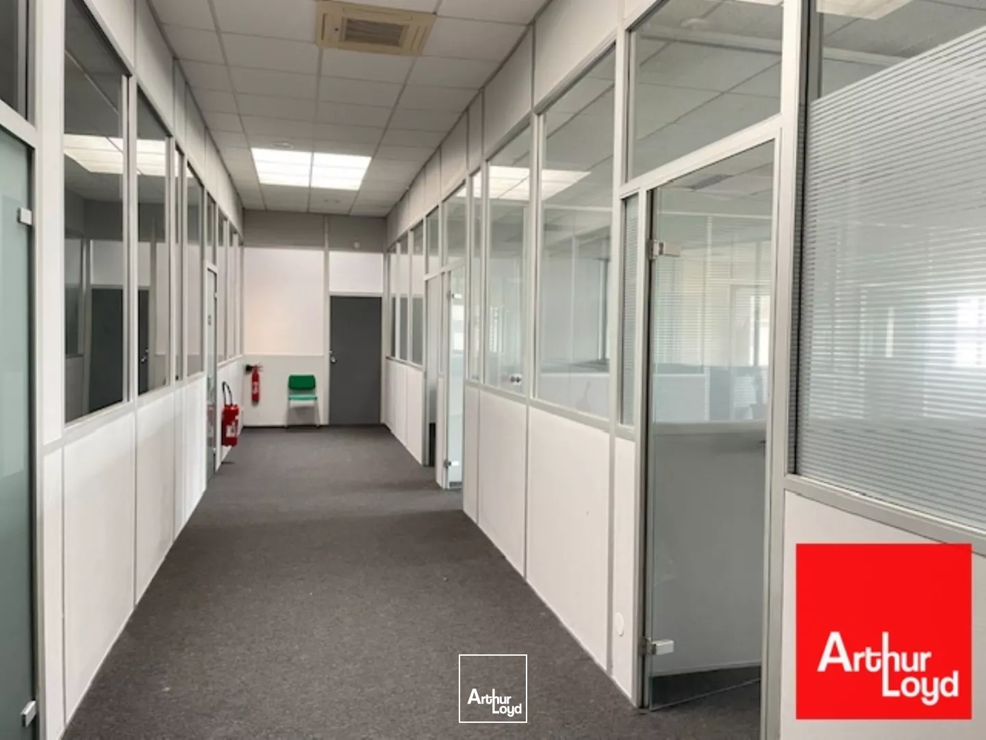BUREAUX A LOUER 160 M2 - FREJORGUES OUEST