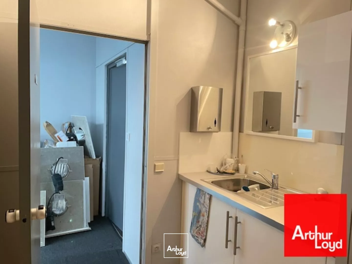 BUREAUX A LOUER 160 M2 - FREJORGUES OUEST