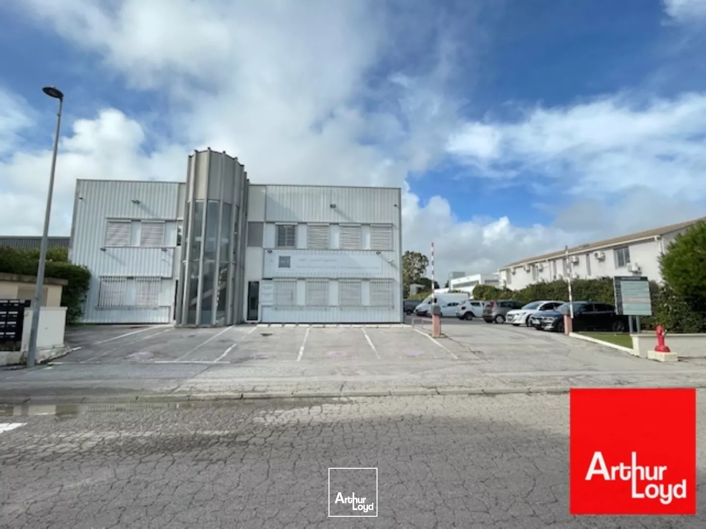 BUREAUX A LOUER 160 M2 - FREJORGUES OUEST