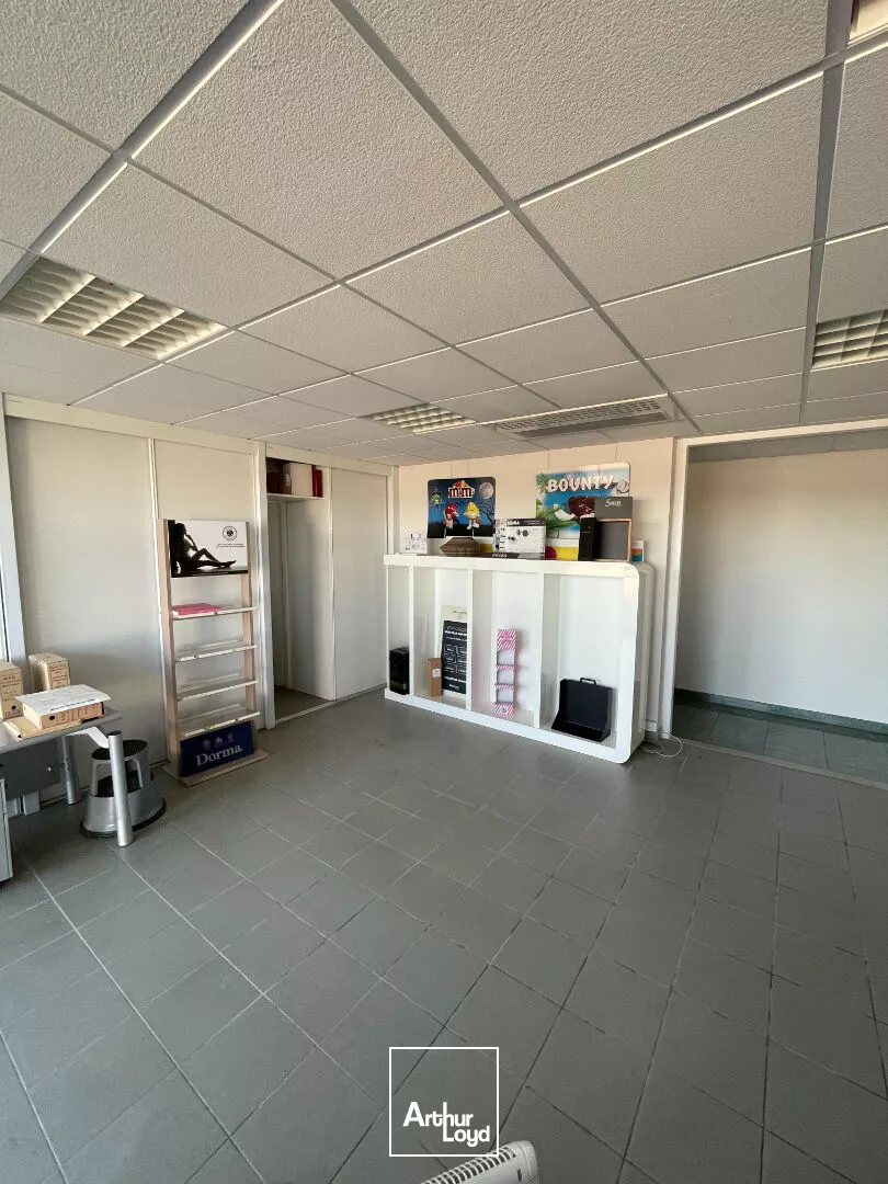 Local d'activité 2 000 m² Saint Junien - A vendre