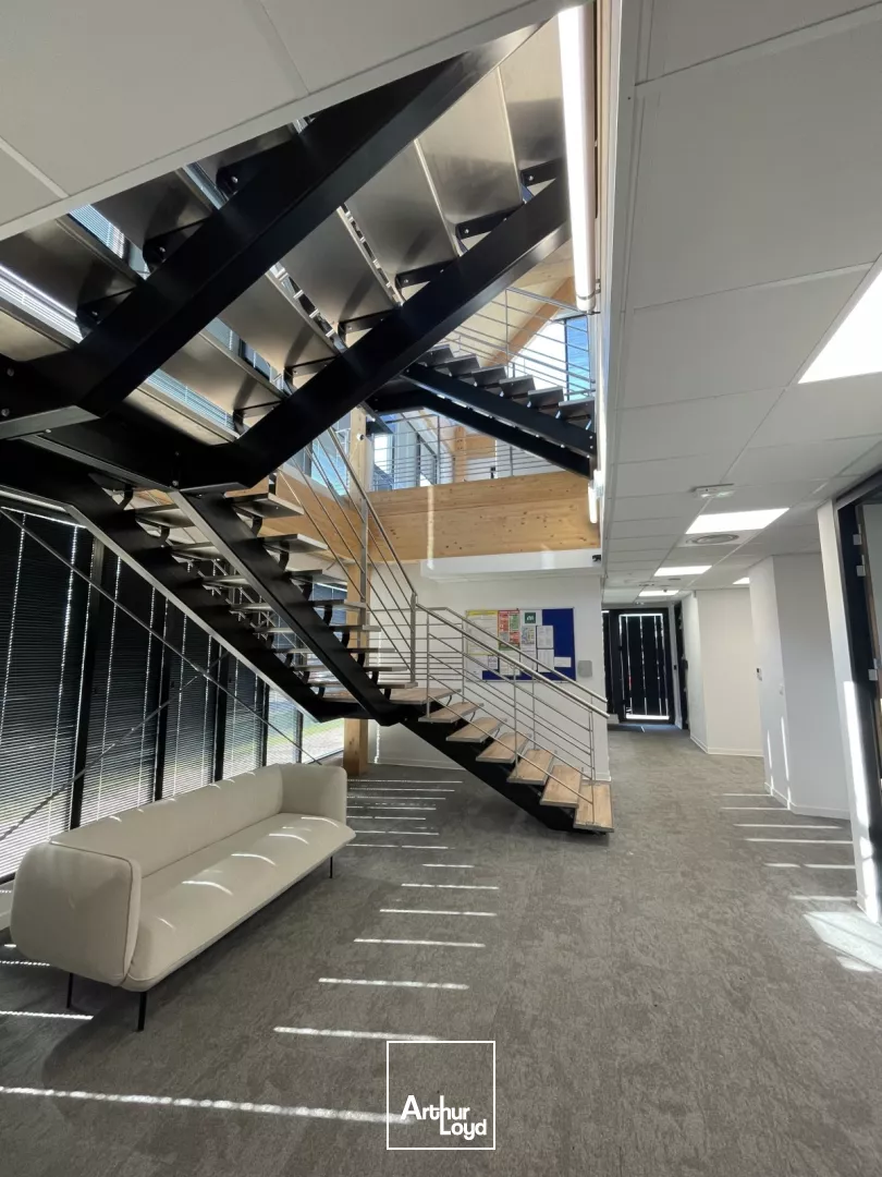 Grand Carré Bureaux neufs à louer Haute Borne