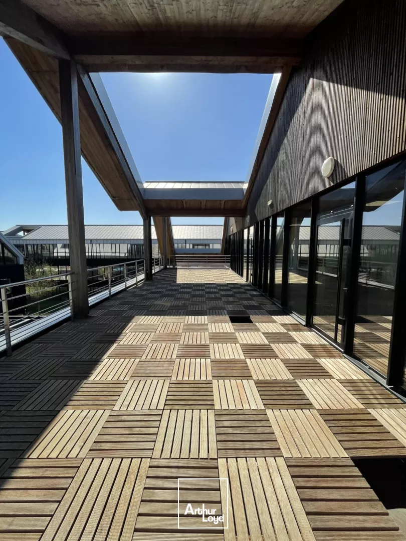 Grand Carré Bureaux neufs à louer Haute Borne