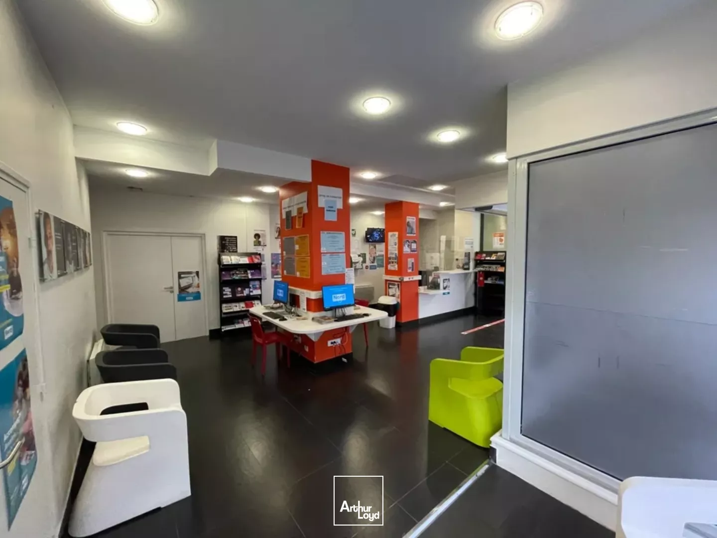 Bureaux à vendre ou à louer Boulevard de la Liberté à Lille