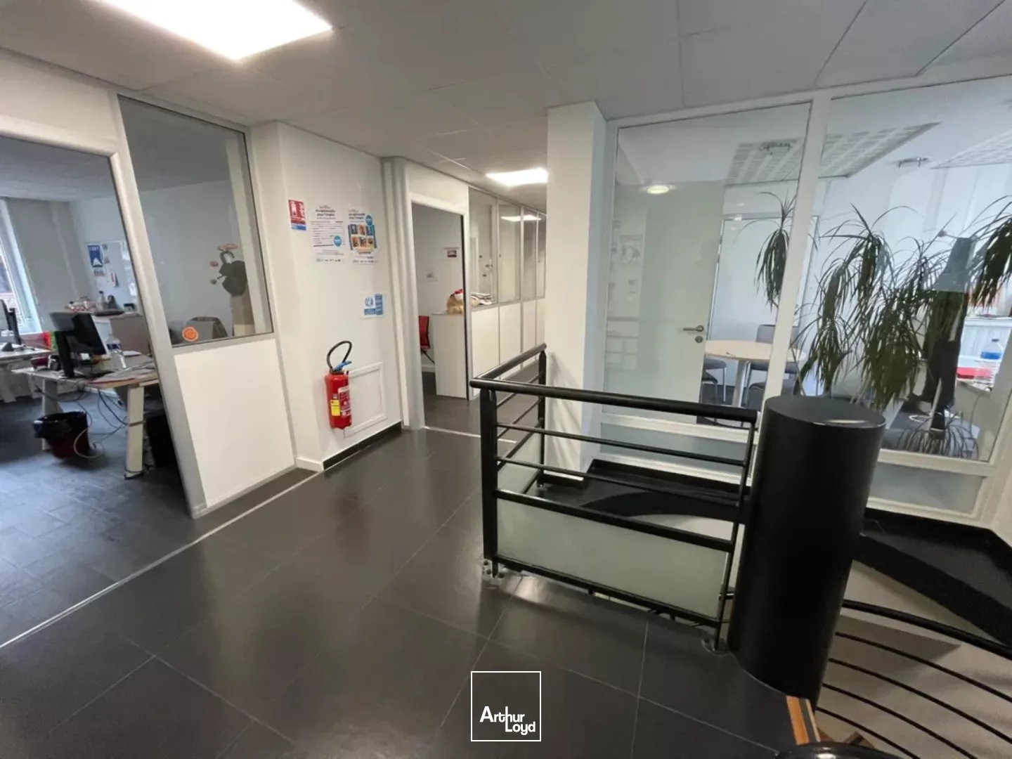 Bureaux à vendre ou à louer Boulevard de la Liberté à Lille