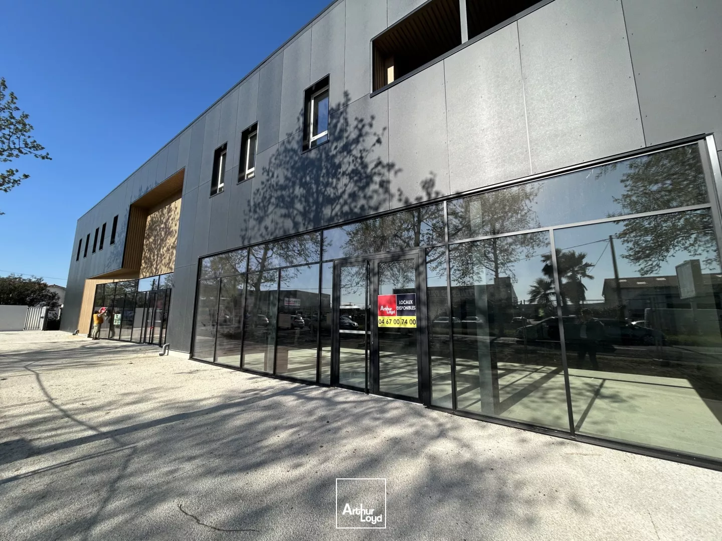 Bureaux neufs à la location - Perpignan Polygone Nord 