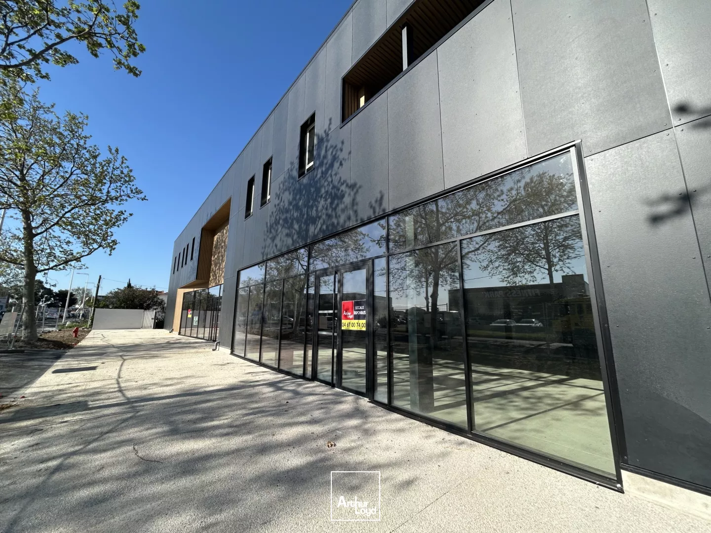 Bureaux neufs à la location - Perpignan Polygone Nord 