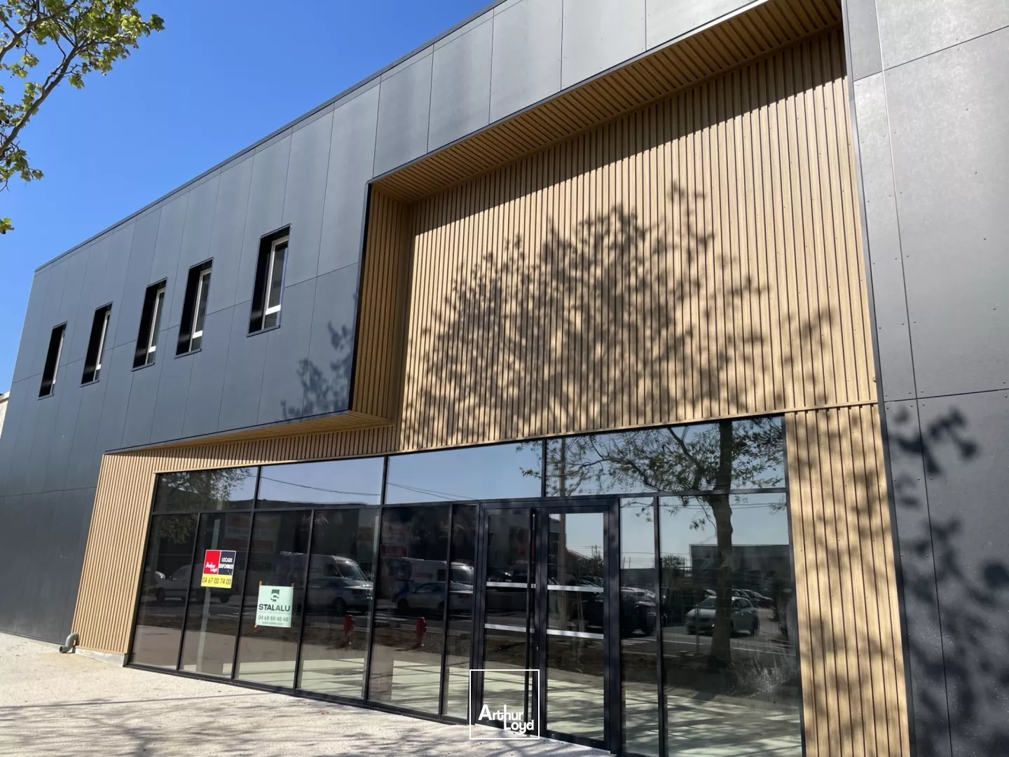 Bureaux neufs à la location - Perpignan Polygone Nord 