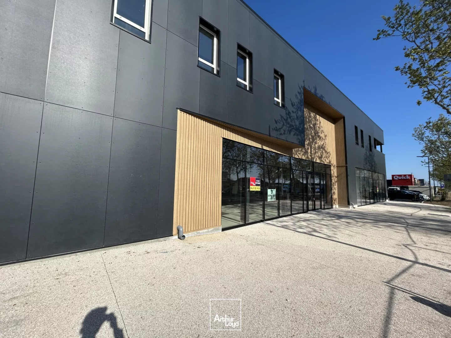 Bureaux neufs à la location - Perpignan Polygone Nord 