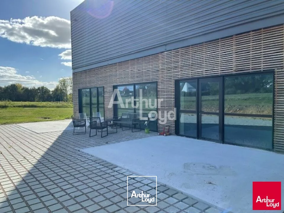 BRUZ - LOCAL D'ACTIVITE A LOUER - 560 M²