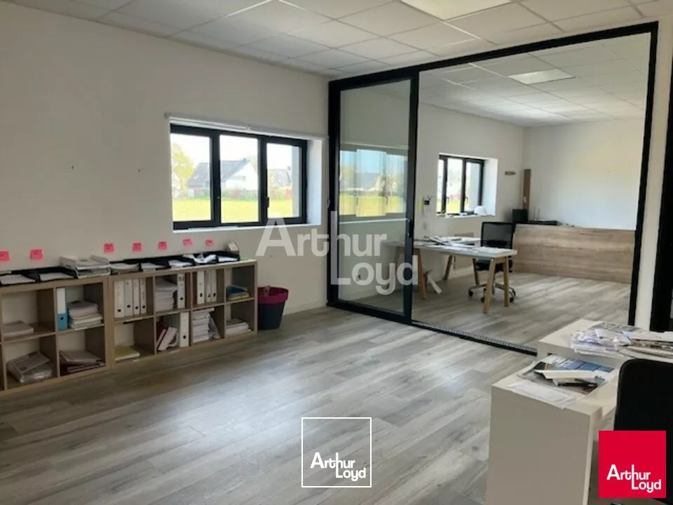 BRUZ - LOCAL D'ACTIVITE A VENDRE - 560 M²