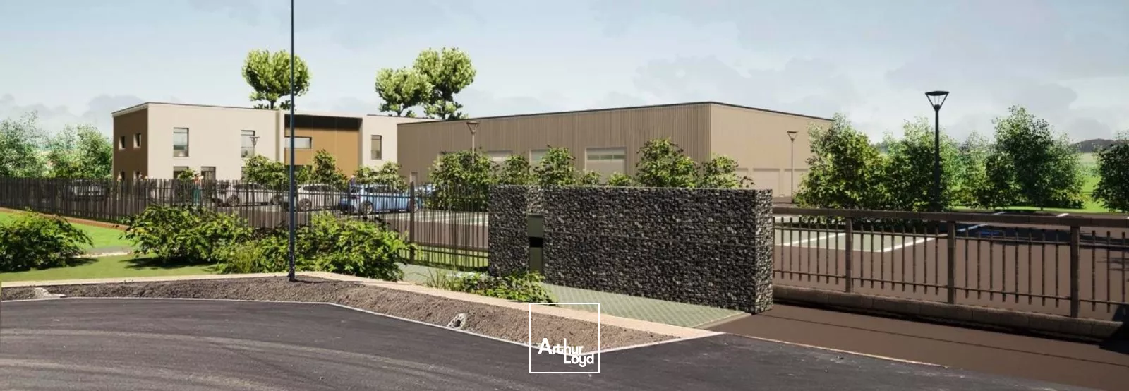 Locaux d'activité à vendre à SAINT ETIENNE DU ROUVRAY 76800