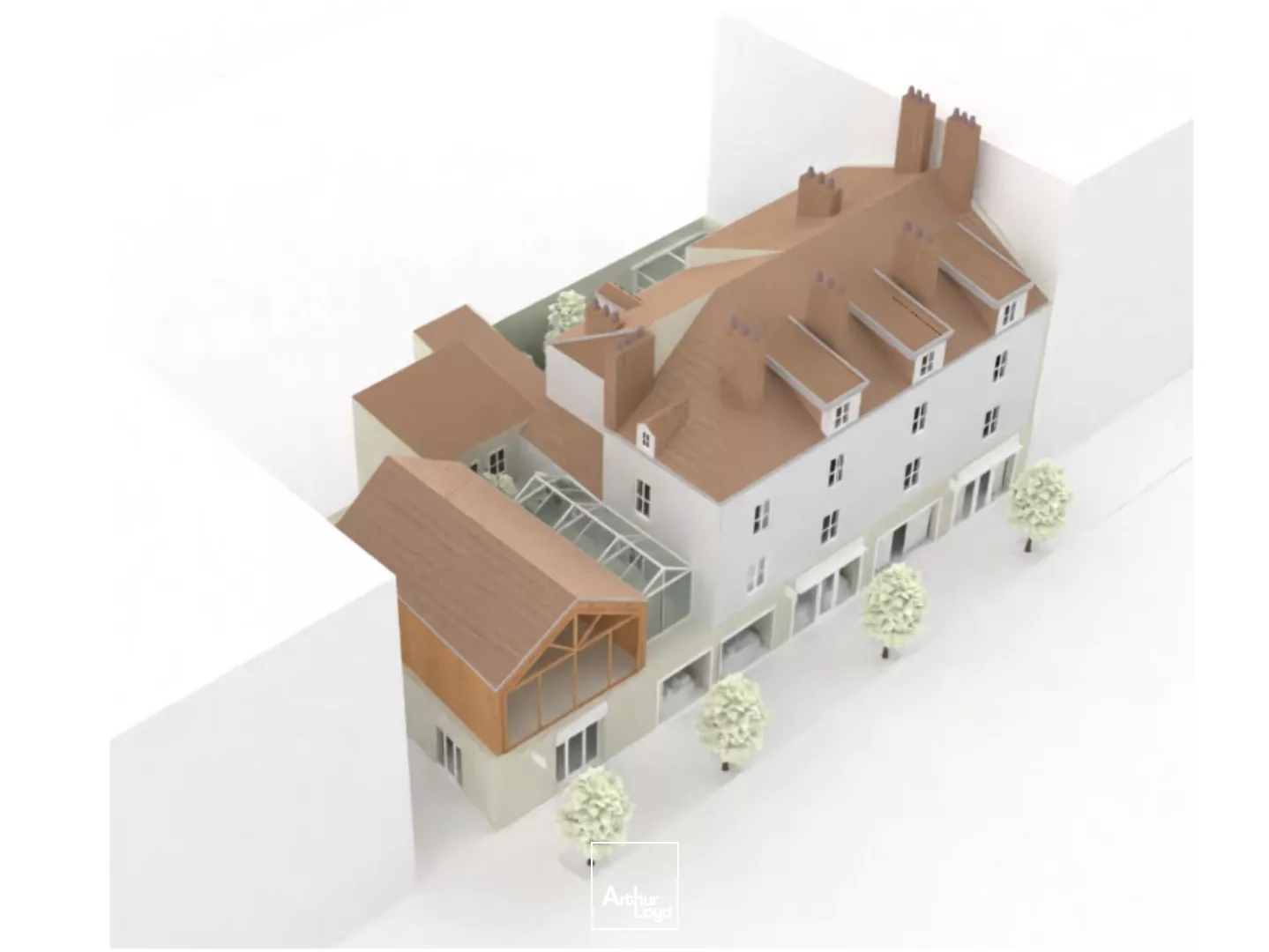 BUREAUX - COMMERCES A LOUER NANTES CENTRE - TALENSAC - 50 OTAGES