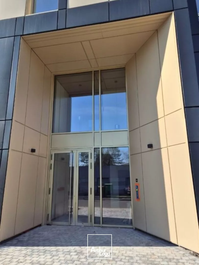 Bureaux neufs à louer ou à vendre - Grands Boulevards Lille - Accessibilité & Confort haut de gamme