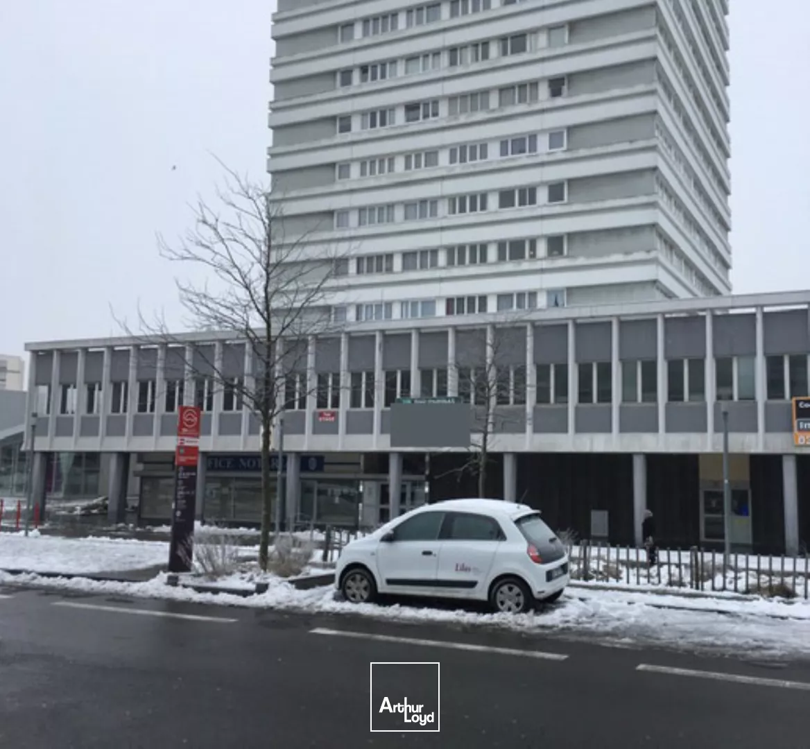 Bureaux à vendre ou à louer à Mons-en-Baroeul
