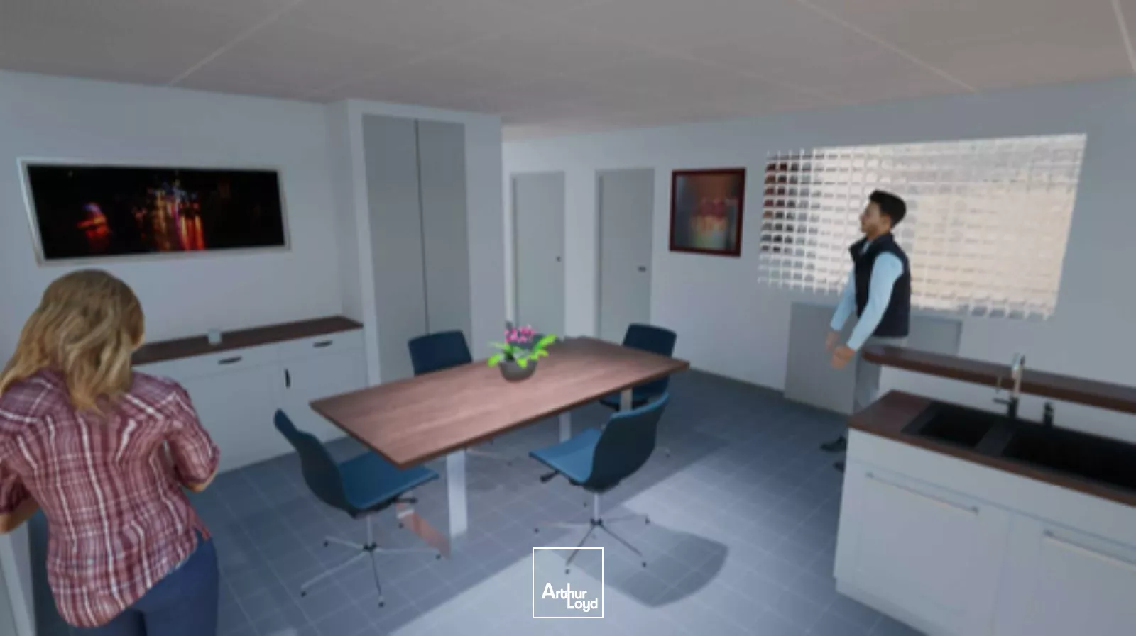 Bureaux à louer à PONT AUDEMER 27500