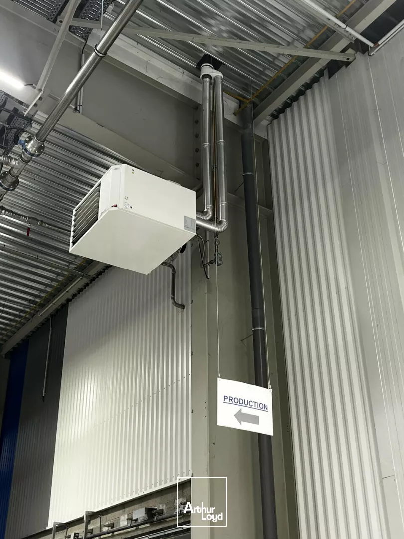 LOCAL D'ACTIVITE - ENTREPOT à LOUER de 3970 m²