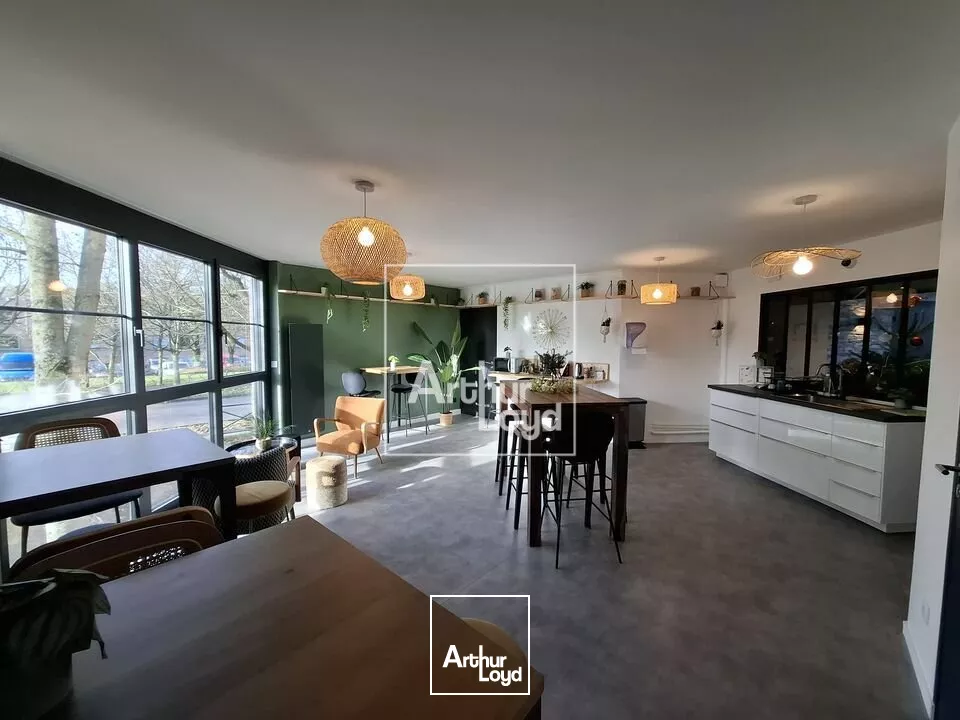 Bureaux de qualité à louer