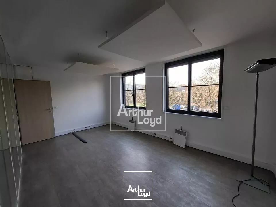 Bureaux de qualité à louer