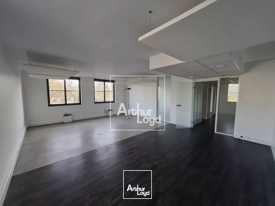 Bureaux de qualité à louer
