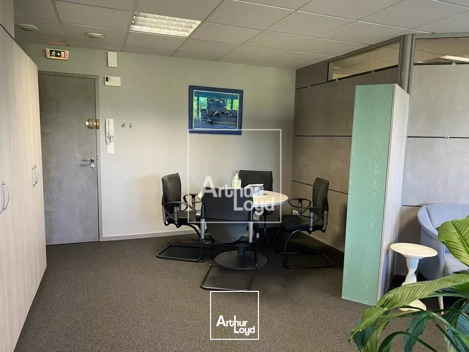 BUREAUX A LOUER A COURCOURONNES