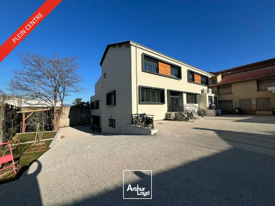 VALENCE centre, à louer bureaux neufs - Belles prestations 