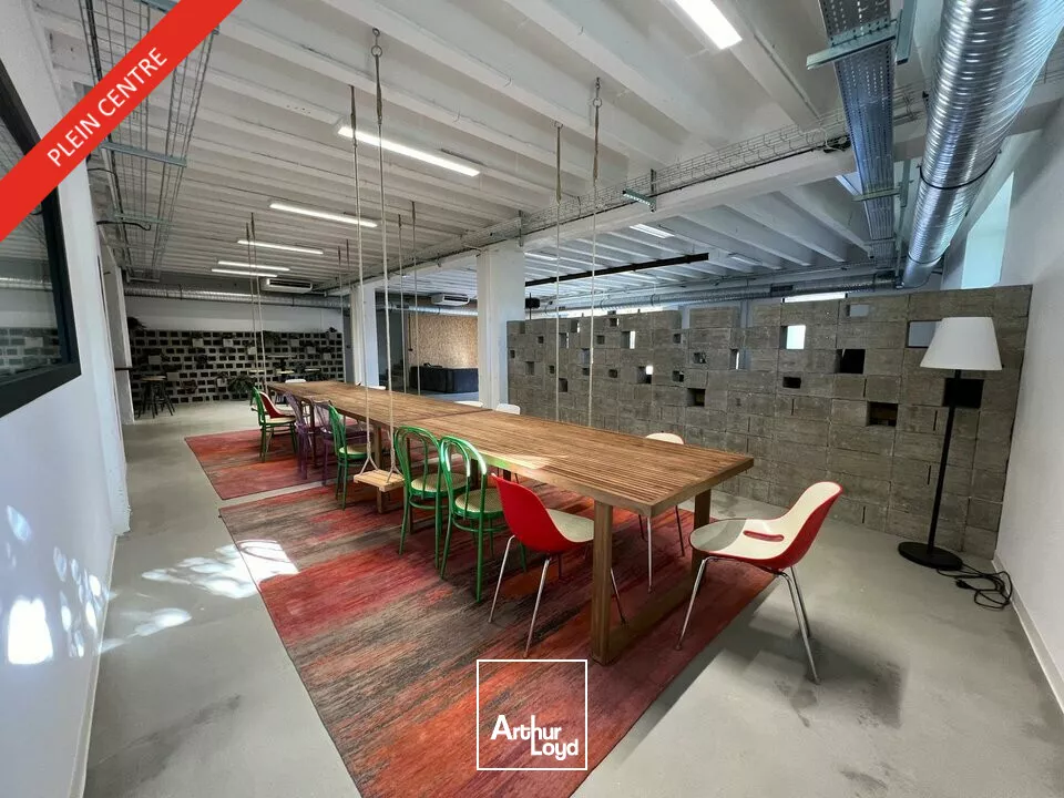 VALENCE centre, à louer open space idéal club de danse, arts martiaux...