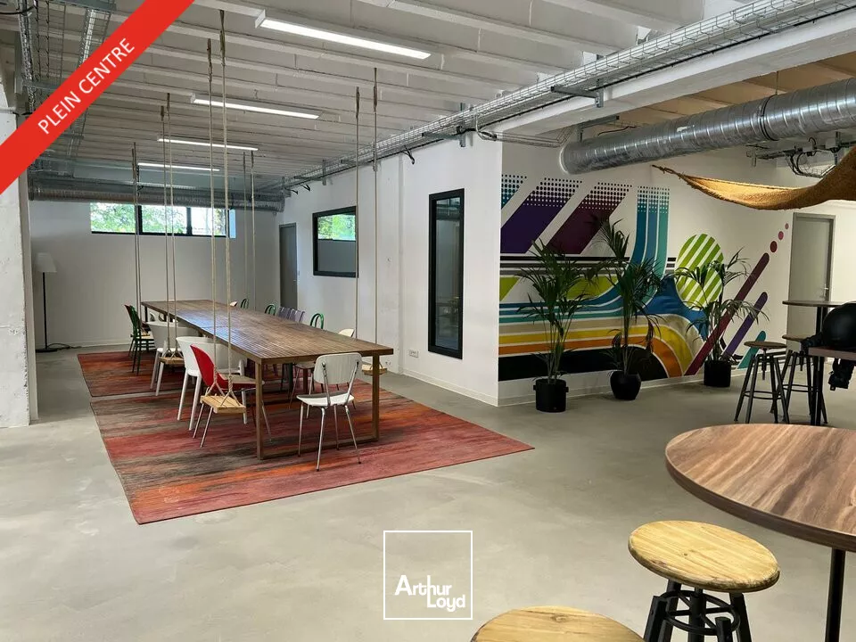 VALENCE centre, à louer open space idéal club de danse, arts martiaux...