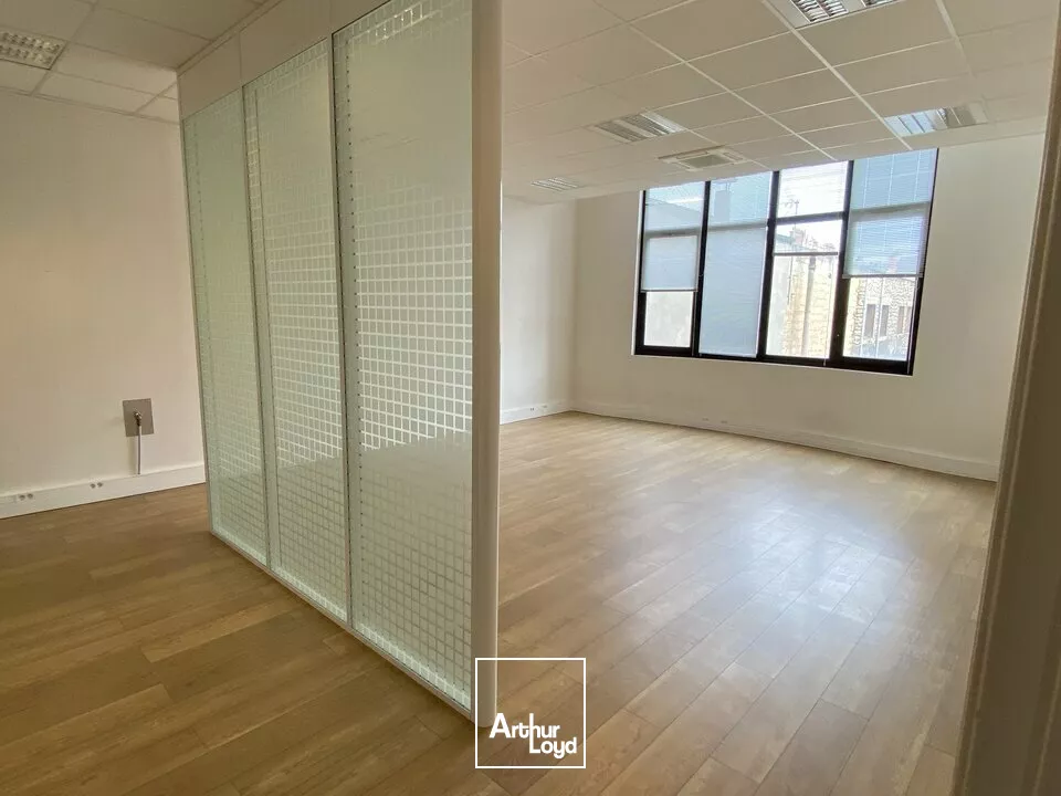 Bureaux d'environ 250 m2 - HYPER CENTRE VILLE DE REIMS