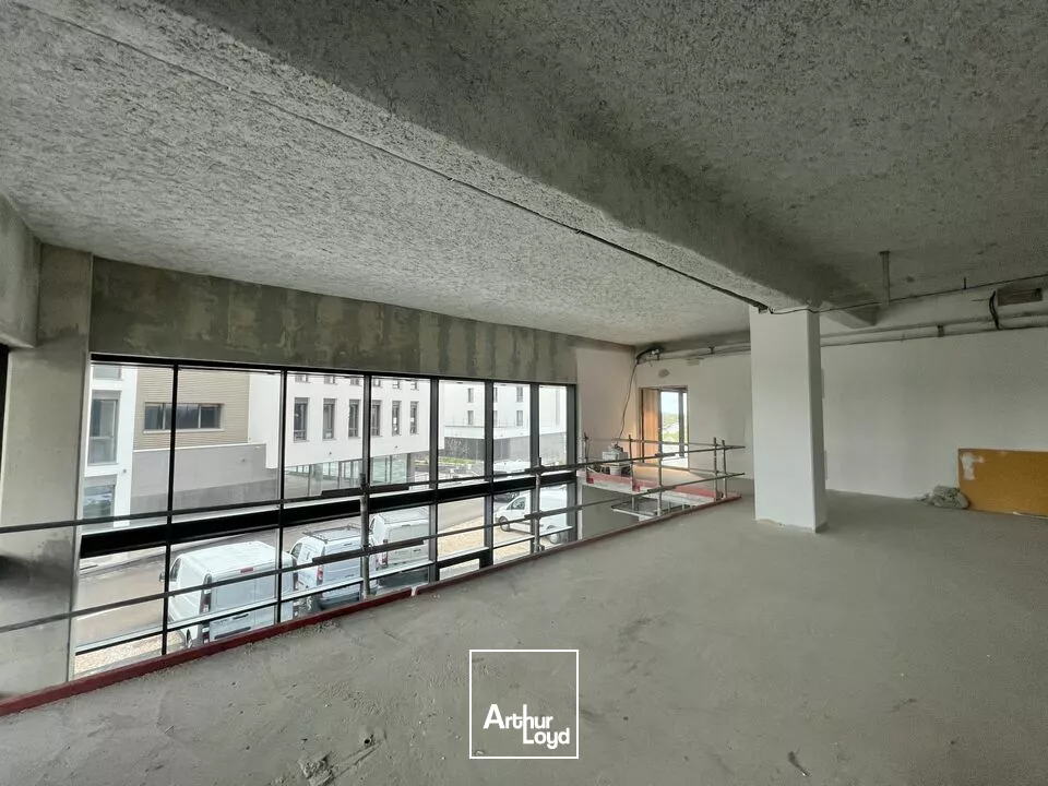 Ecopole valmy III - RDC Commercial à la location