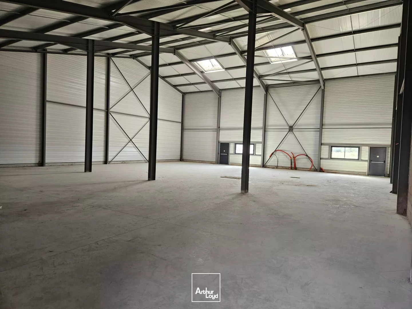 Rare à Lézignan-Corbières, local d'activité à vendre de 480 m2